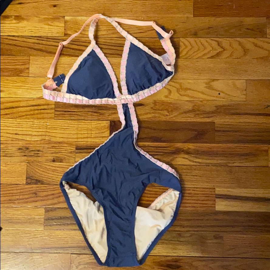 Macrame Monokini
